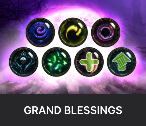 Last Epoch Grand Blessings Farm